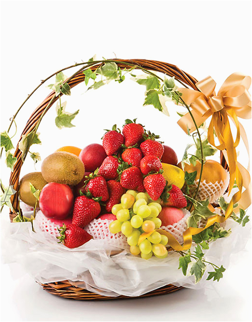 fruit basket gifts in johannesburg