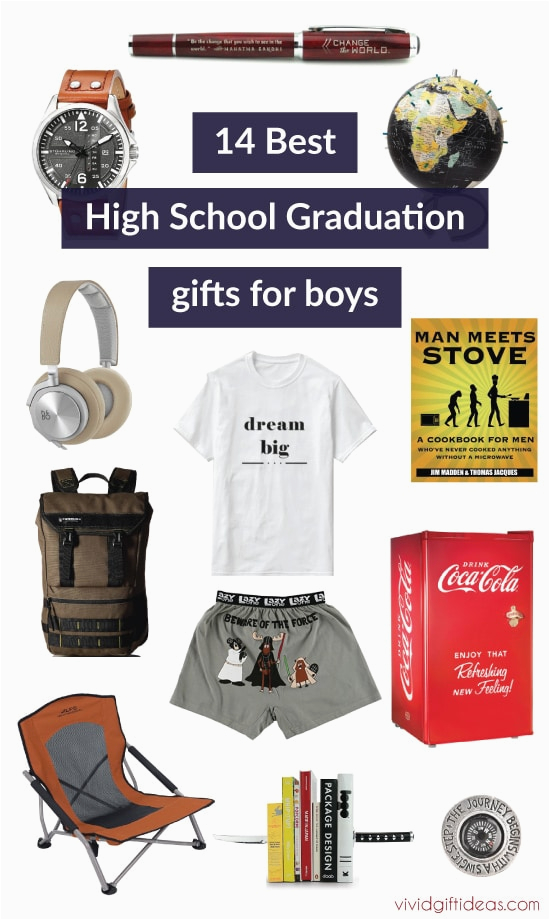 14 high school graduation gifts for boys