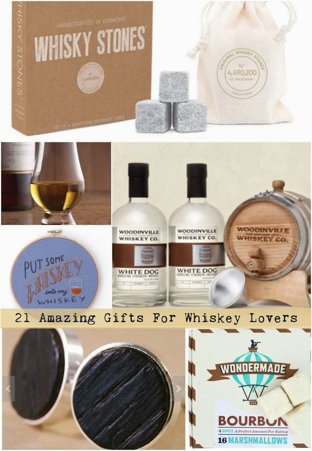 best gifts for scotch whisky lovers