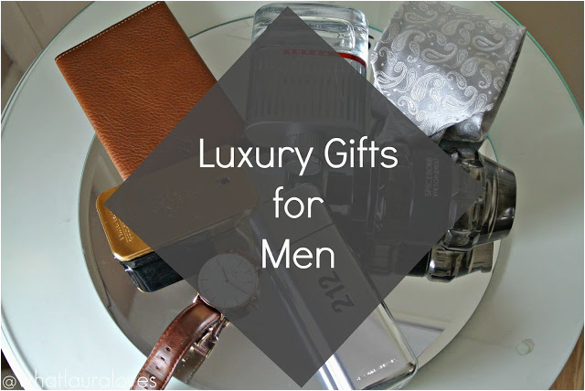 top 5 luxury gift ideas for men