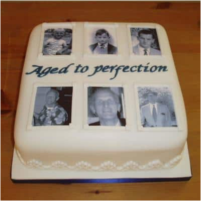 Birthday Ideas for 80 Year Old Man 80th Birthday Cakes 25 Fabulous Birthday Cake Ideas for