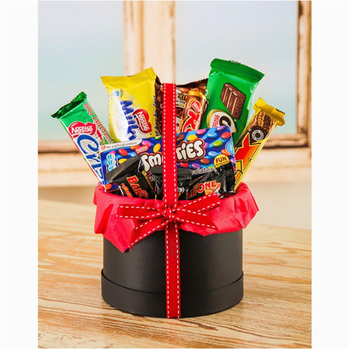 gift box chocolates