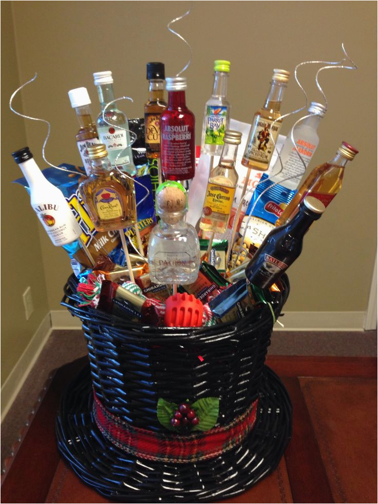 mens gift baskets