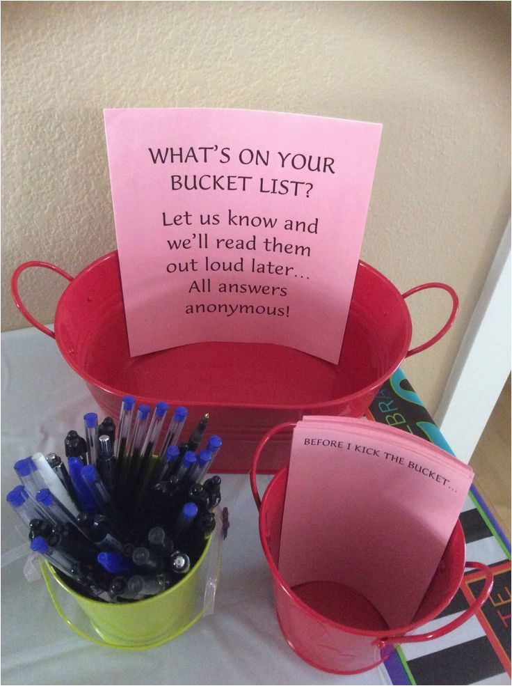 Birthday Ideas for My Husband Was Inspired to Create the Bucket List Game for My Husband