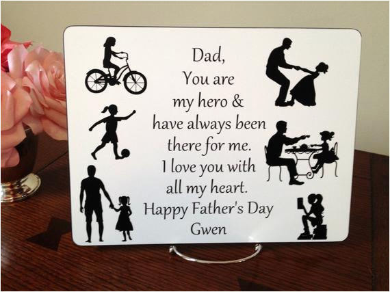 gifts for dad from daughter fathers day