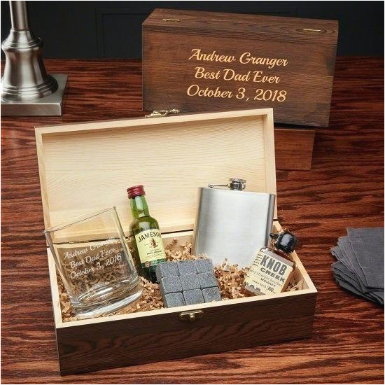 whiskey gifts for him