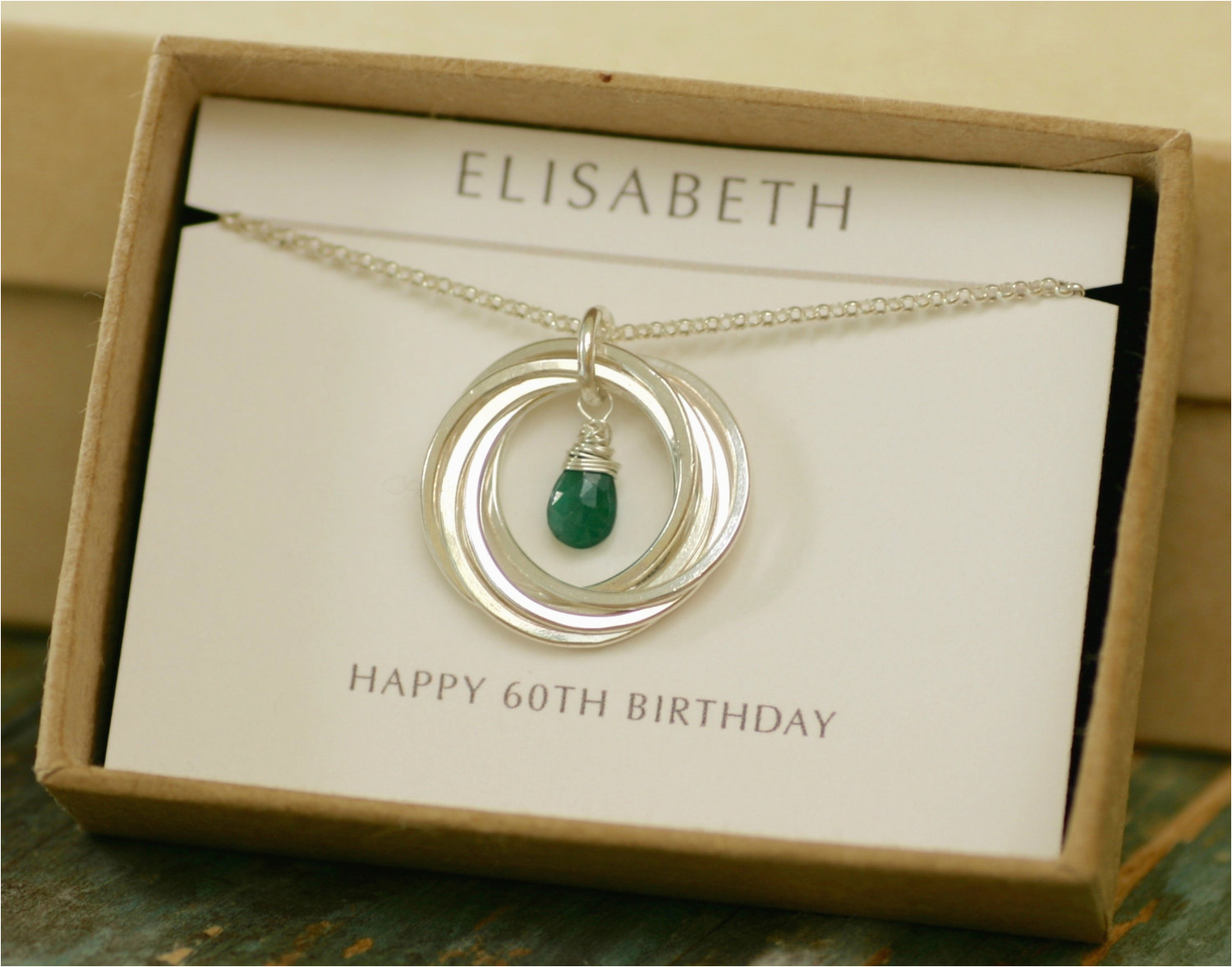 60th birthday gift for mum gift for