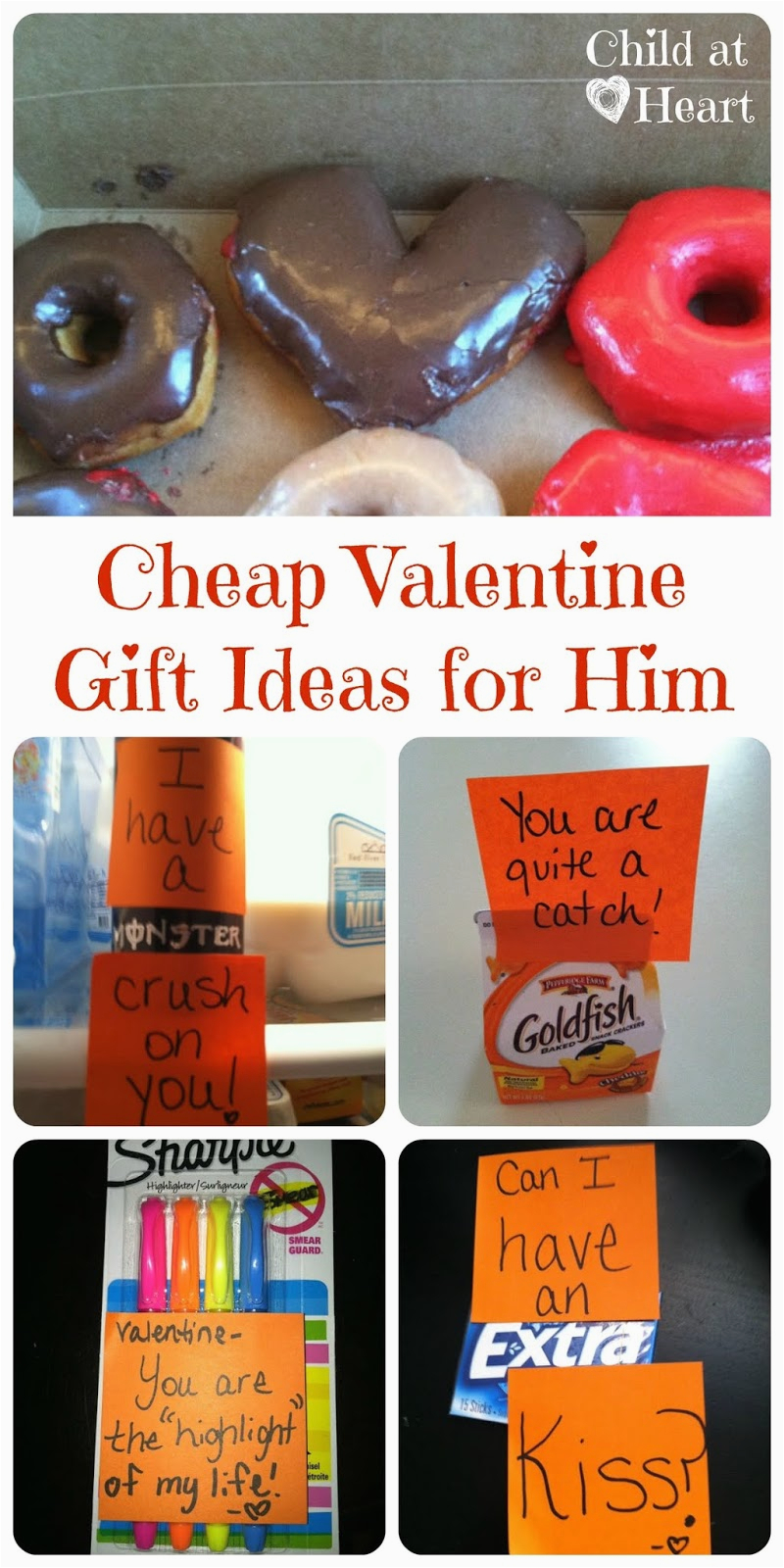 little valentine ideas for your