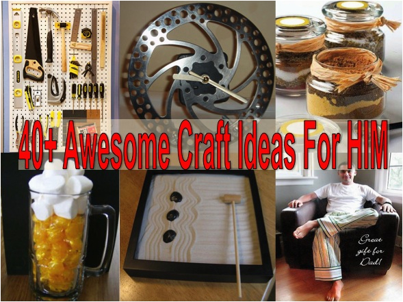 40 awesome craft ideas birthdays fathers day christmas