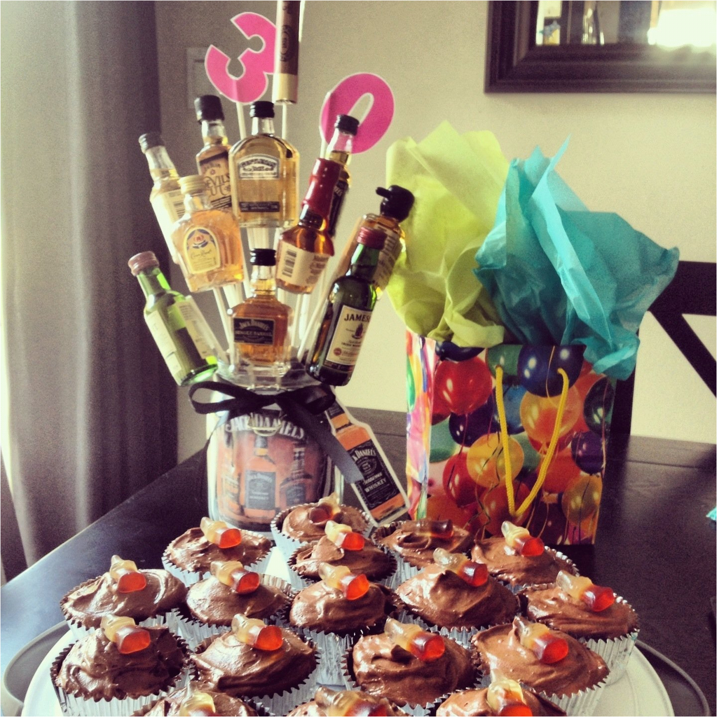 10 ideal 30 birthday party ideas for him