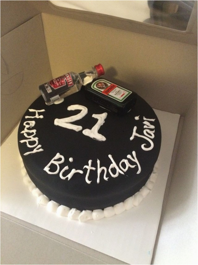 21 exclusive image of 21st birthday cakes for him