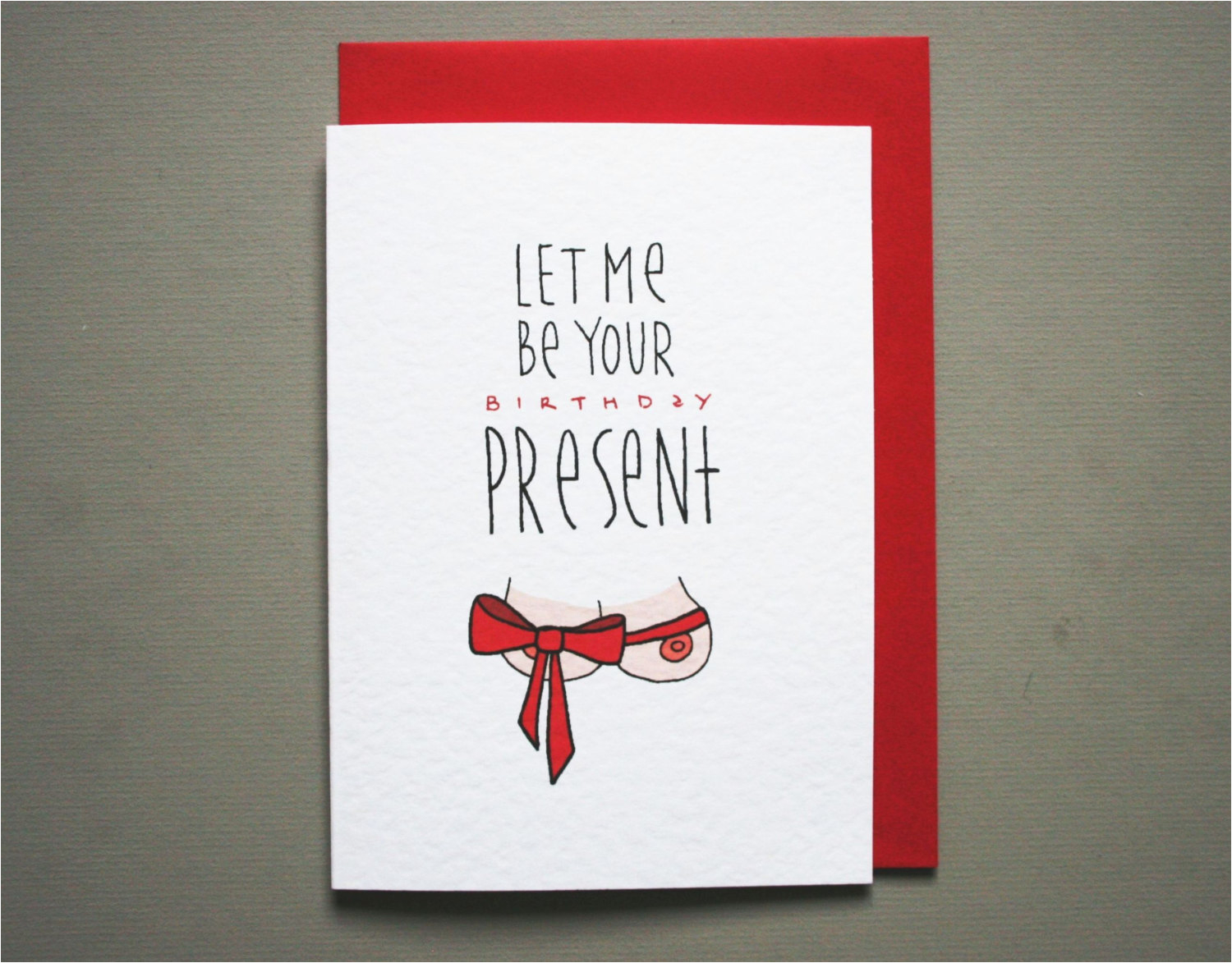 funny birthday card boyfriend naughty