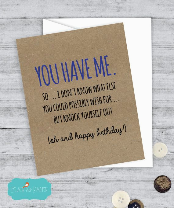 Gifts for Boyfriends 19th Birthday Birthday Card Boyfriend Card Funny ...