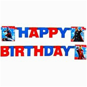 happy birthday banners