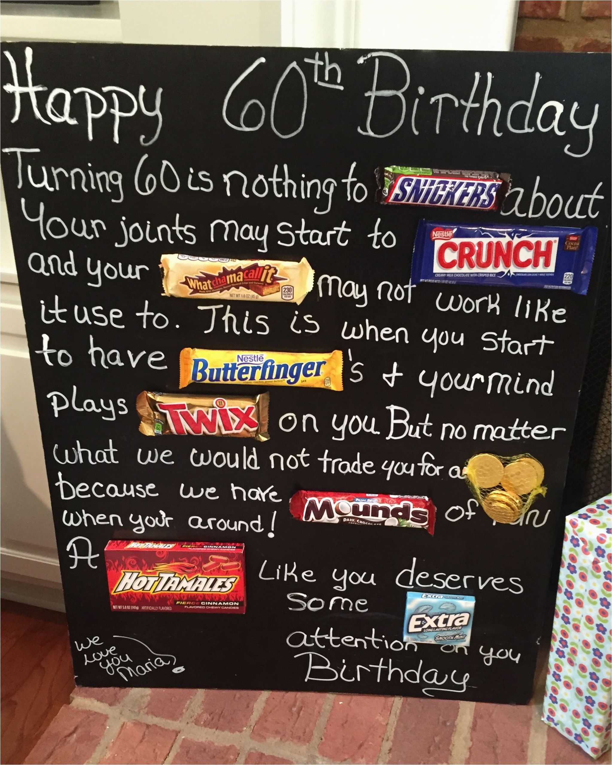 Good Birthday Gifts for 60 Year Old Woman | BirthdayBuzz