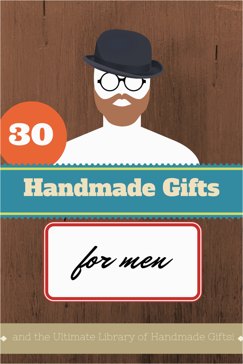 handmade gifts for him