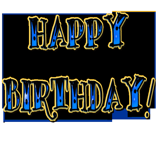 birthday banner clipart