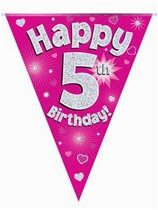 5th birthday party supplies d01351