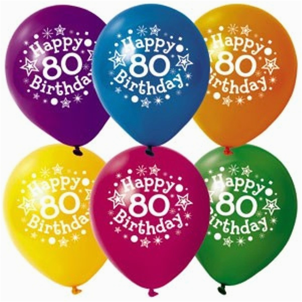 30 pictures for 80th birthday