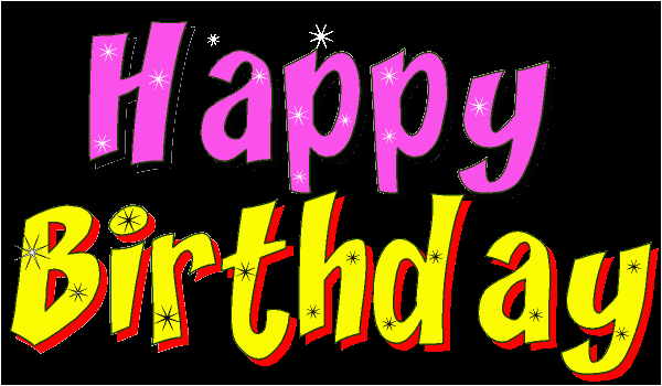 birthday banner clipart