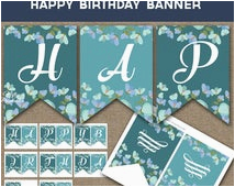 80th party banner