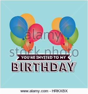 happy birthday background template with balloons gift boxes and confetti design for poster banner graphic template birthday card greeting or inv image178644985