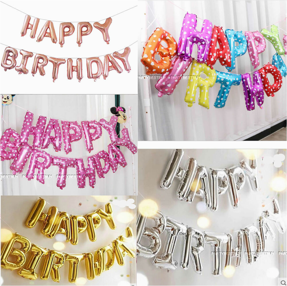 Card Factory Happy Birthday Banner