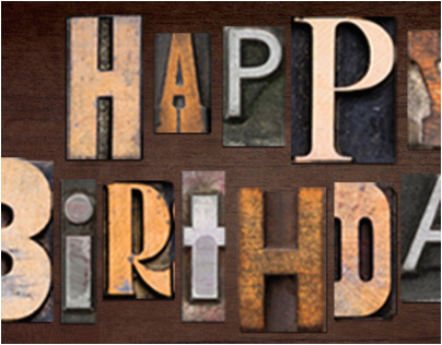 happy birthday email banners