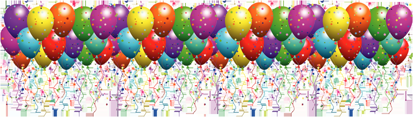 birthday balloons png