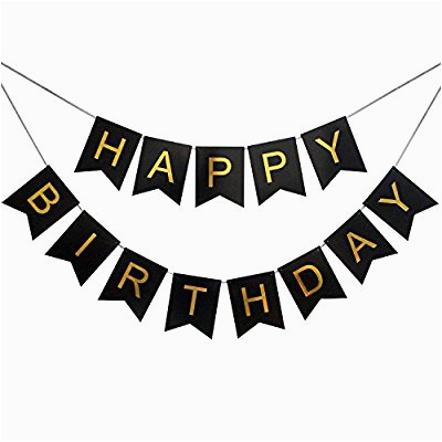 birthday banners clipart