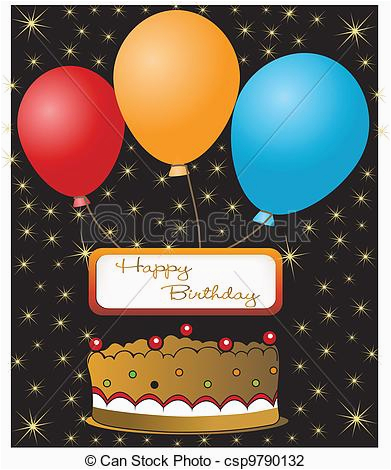 happy birthday card 9790132