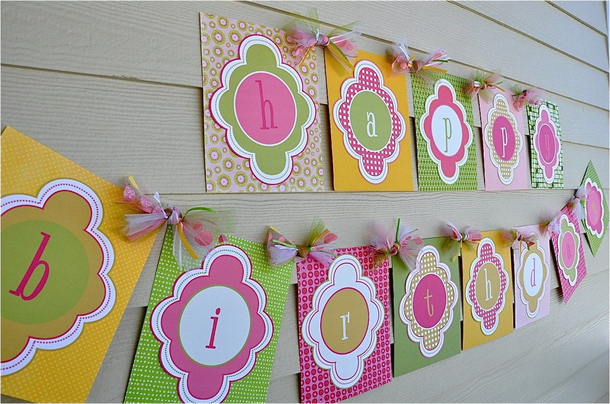 ice cream party printable happy birthday