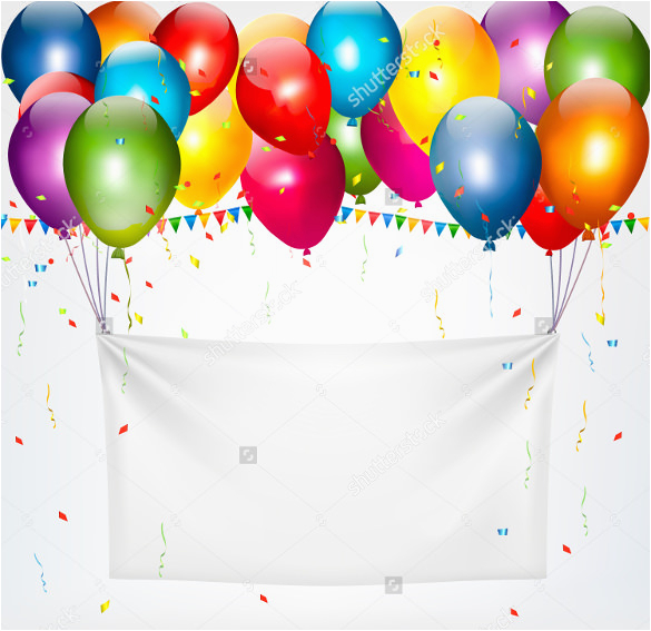 sample birthday banner