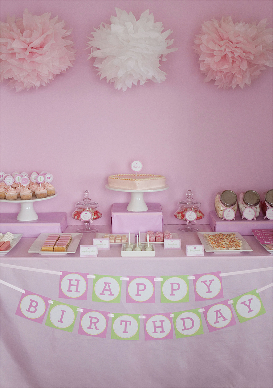 diy happy birthday banner