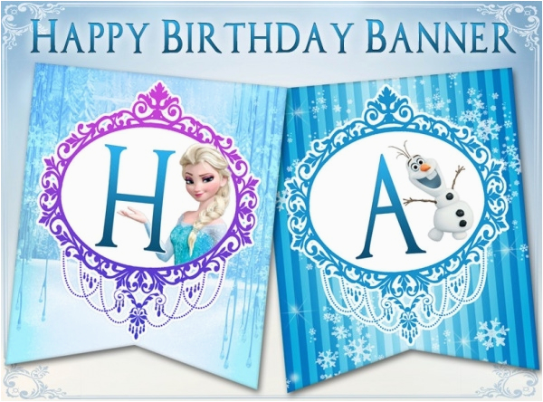 birthday banners