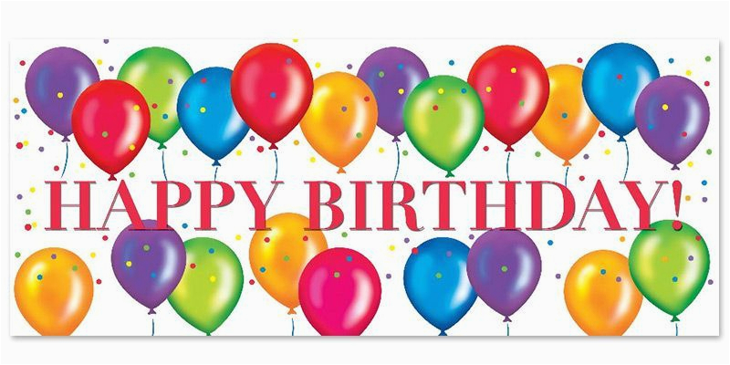 birthday banner clip art