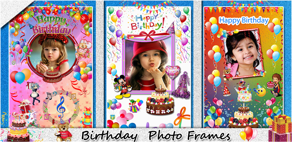 birthday celebration photo frames happy birthday photo maker happy birthday photo greetings birthday photo suits