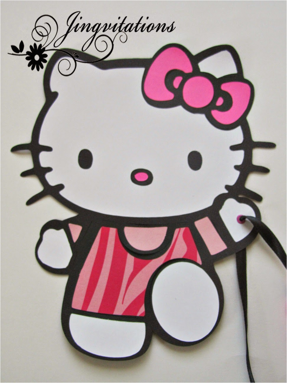 hello kitty banner