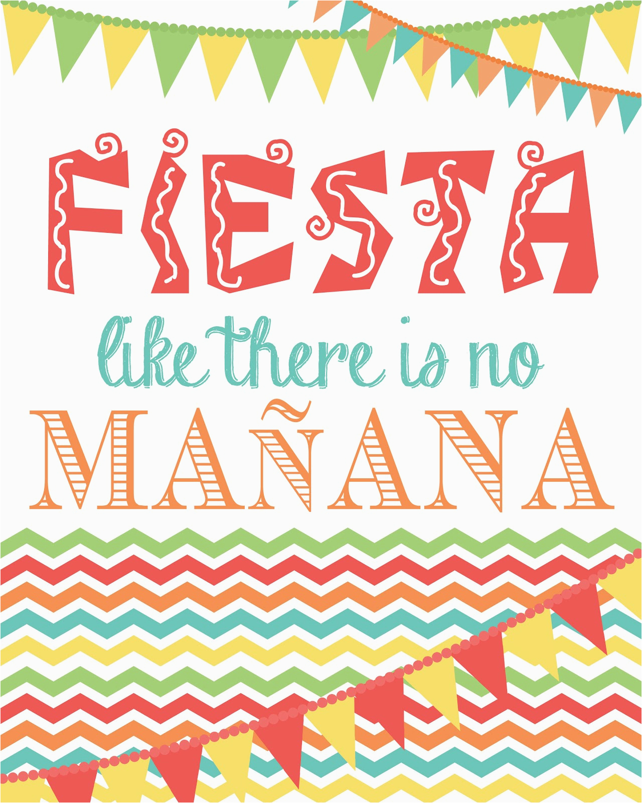 fiesta cliparts printables