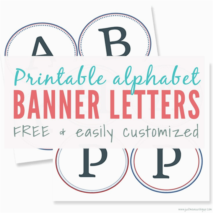 happy birthday banners printable template letters banner pdf