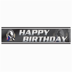 collingwood happy birthday banner 2015 ea