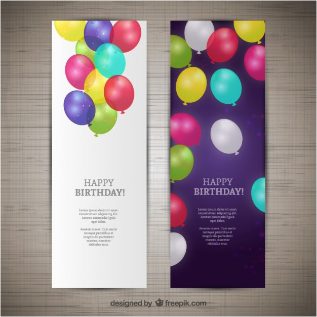 happy birthday banners 764851
