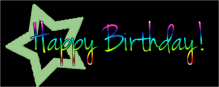 Happy Birthday Banner Transparent Background | BirthdayBuzz