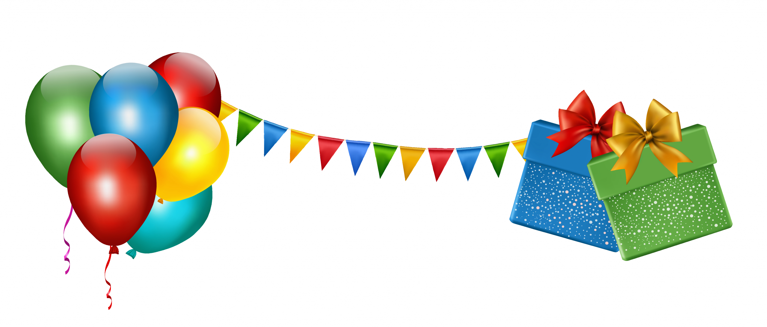 birthday banner clip art