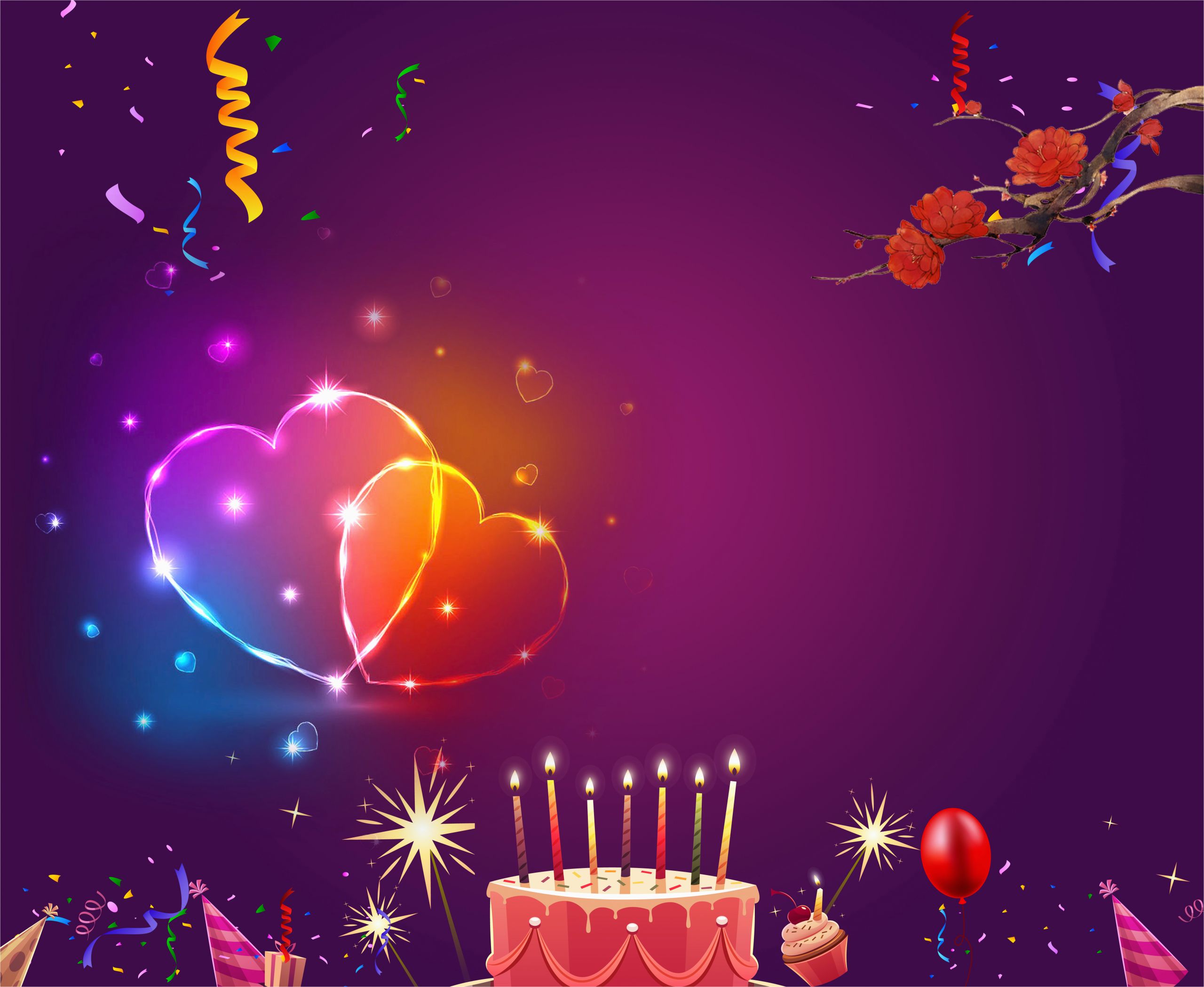 Happy Birthday Banner Background Hd Download Happy Birthday Banner ...