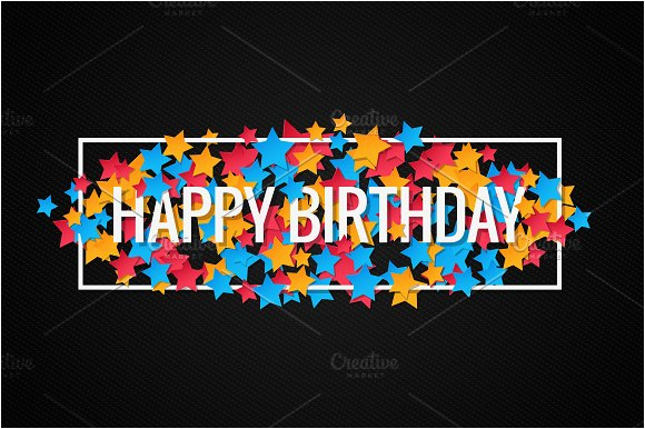 1253132 happy birthday banner background