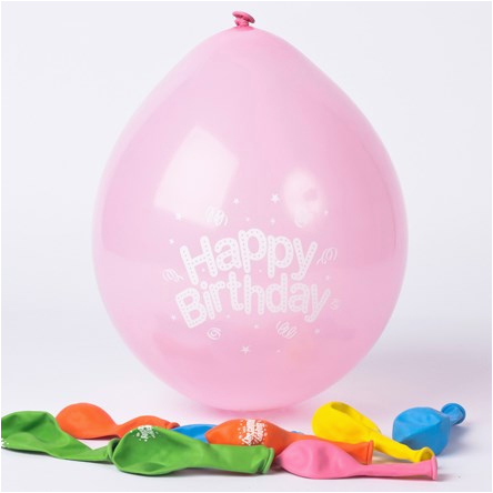 all kids balloons