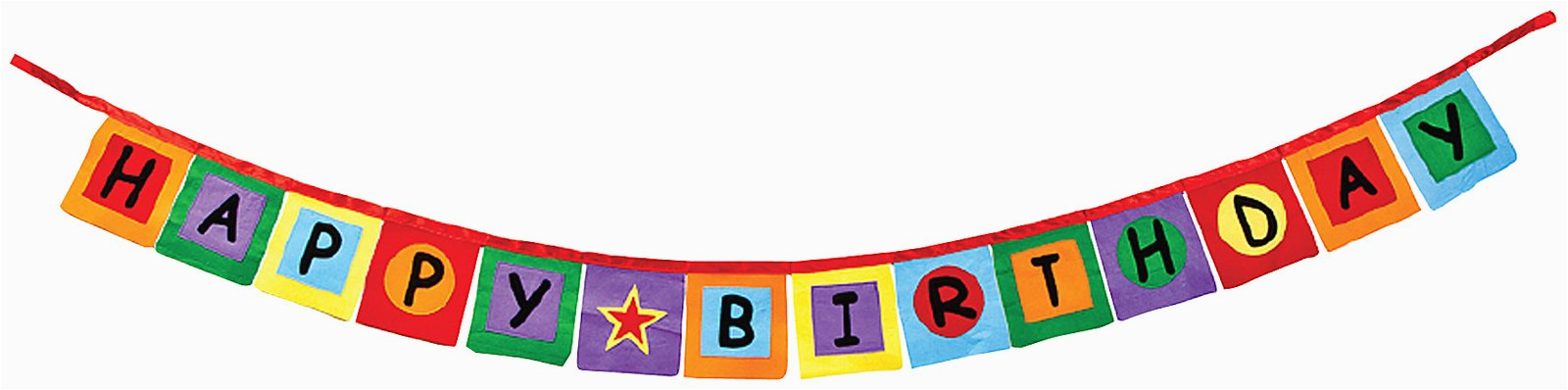 birthday banner clip art