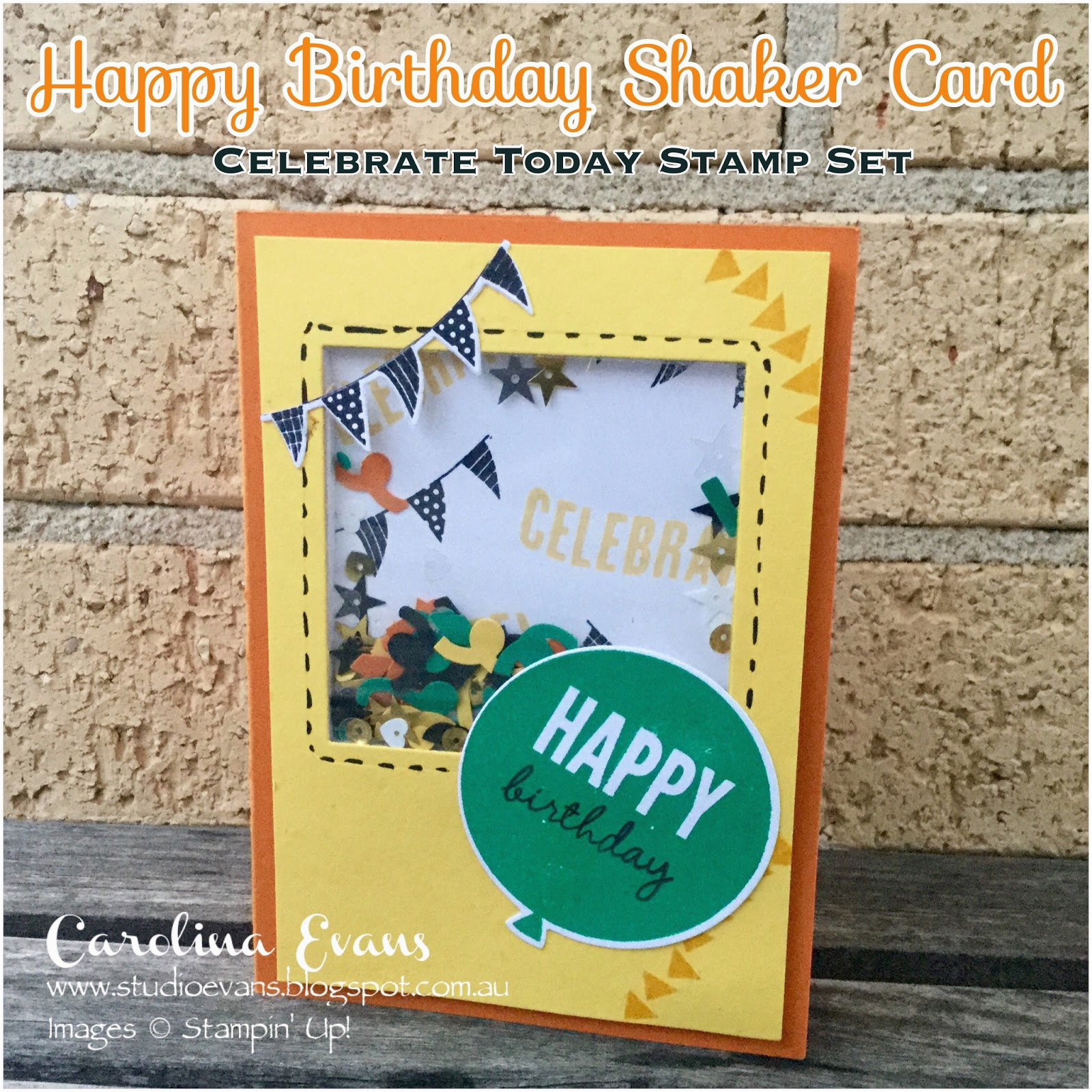 lets shake happy birthday card