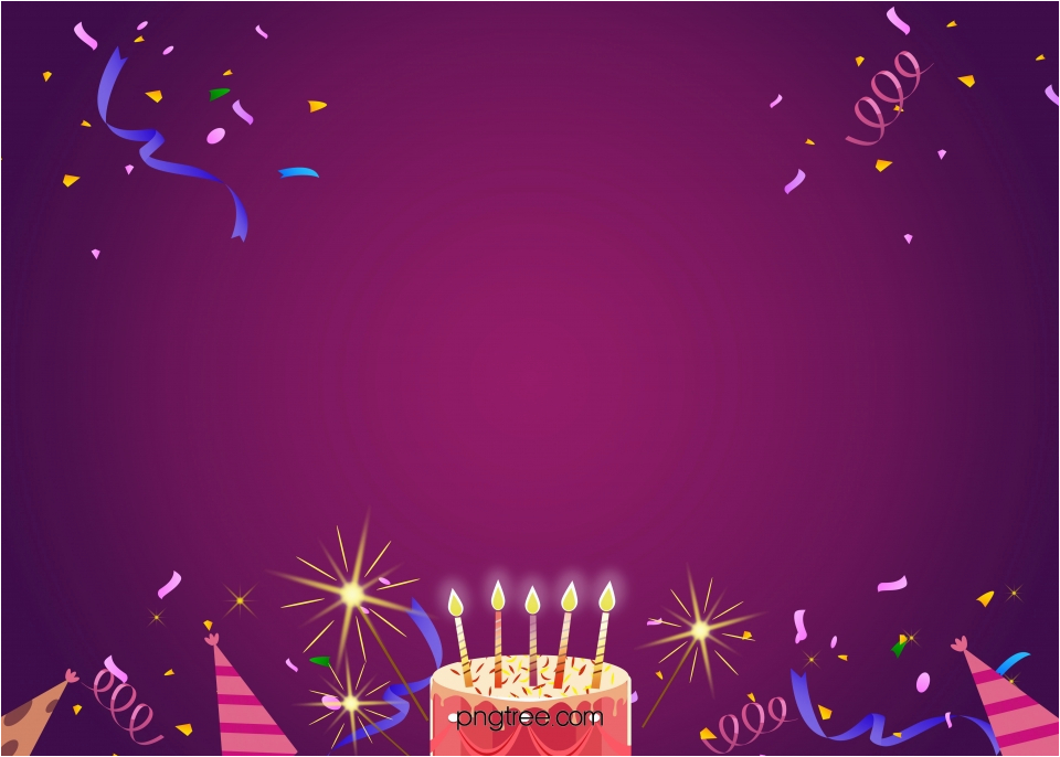 happy birthday poster background 519441